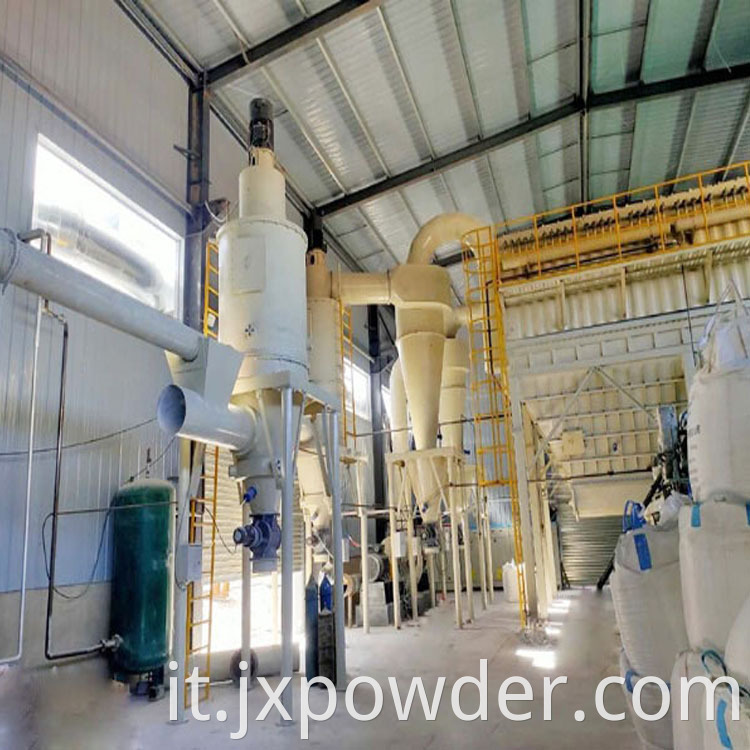 Non-metallic Ore Powder Classifier